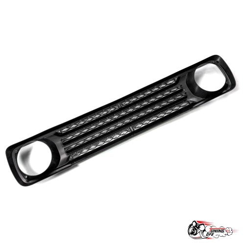 Решетка радиатора Нива URBAN, без места под ладью, соты