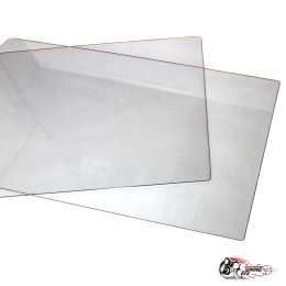 Стекла пластиковые ВАЗ 2102/2104 Задние