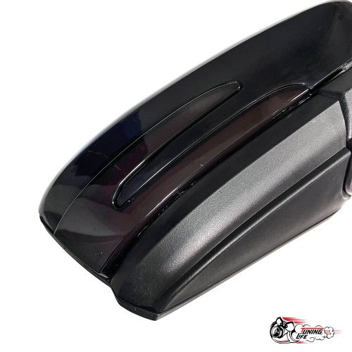 Зеркала Нива с бег.ДВОЙНЫМ повторителем Плазма электропривод + подогрев