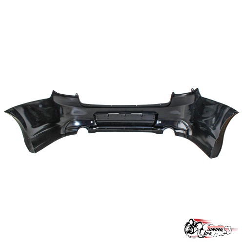 Бампер задний Гранта Спорт (реплика)