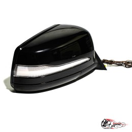 Зеркала 2107 AMG ЭЛЕКТРО c 1Х повторителем, подсветка + складывание + обогрев