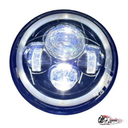 Фары светодиодные кольцо УАЗ\\НИВА 002 (G0056)