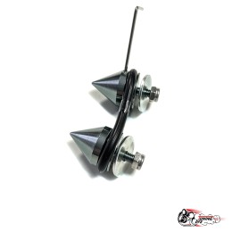 Крепления для обвесов ШИПЫ темно-серые