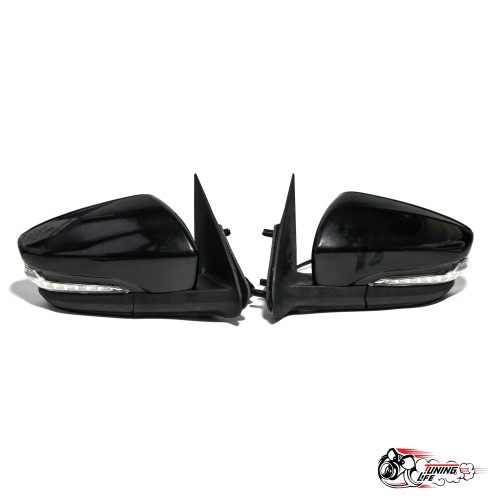 Зеркала Гранта с бег.повторителем электропривод + подогрев