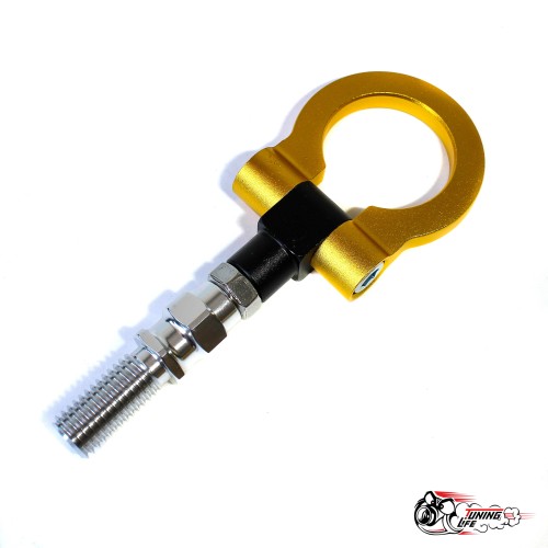 Петля буксировочная BENEN style золотая(ЕВРОПА) 16х3,1