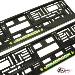 Рамки номерные ЖДМдроч