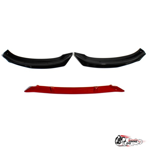 Юбка БАРС Веста с красным выделением