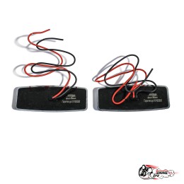 повторители поворотов SE Sal-man хром