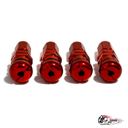 Ниппели для дисков (красные)