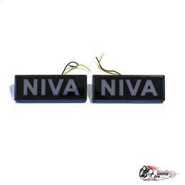 Повторители поворотов нива NIVA желтые