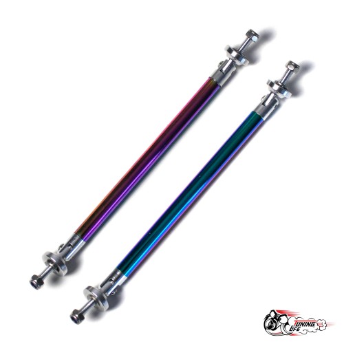 Крепление сплиттера 20см (Neo) алюм. крепеж с шайбой