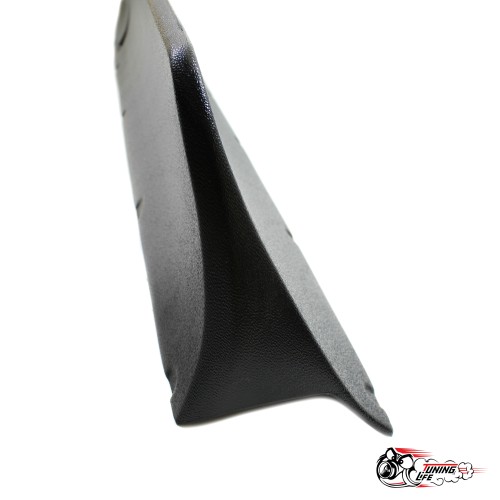 Спойлер 2105-2107 Liberty шагрень