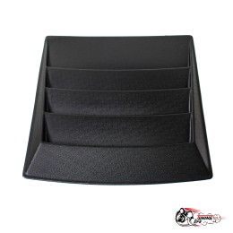 Воздухоотвод универсальный D-MAX	Шагрень