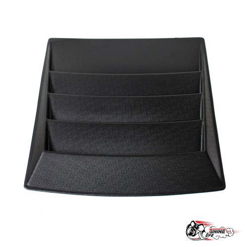 Воздухоотвод универсальный D-MAX	Шагрень