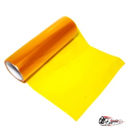 пленка защитная на фары оранжевая