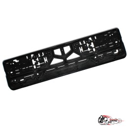 Рамка номерная БЕЗ ВСЯКОЙ ХУЙНИ (1шт)