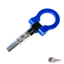 Петля буксировочная BENEN style синяя(ЯПОНИЯ) 18х2,5