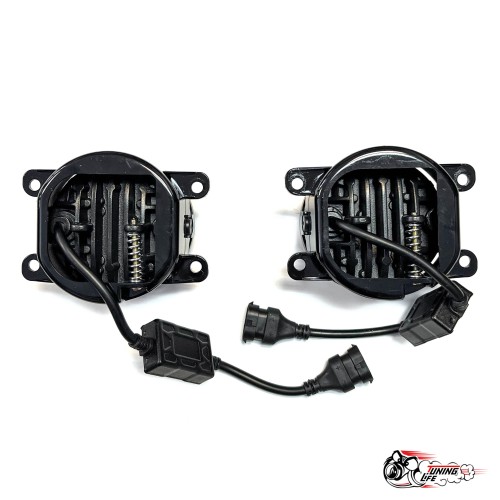 ПТФ LED Веста (гранта FL) 70W (LEDZILLA)