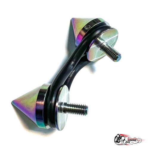 Крепления для обвесов ШИПЫ НЕО ХРОМ V2