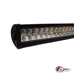 Фара светодиодная CH008 240W COMBO 80 диодов по 3W (габаритные размеры 83*82*115*1130мм