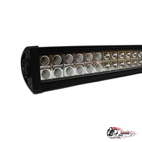 Фара светодиодная CH008 240W COMBO 80 диодов по 3W (габаритные размеры 83*82*115*1130мм