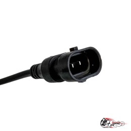 ПТФ LED Калина/Гранта/Ларгус с линзой дальний/ближний 40W (LEDZILLA) WD-085(PRO)