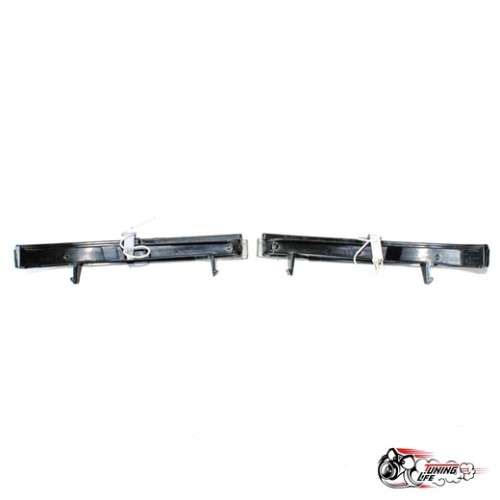 Повторители бегающие в зеркала приора sal-man