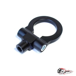 Петля буксировочная BENEN style черная(ЯПОНИЯ) 18х2,5