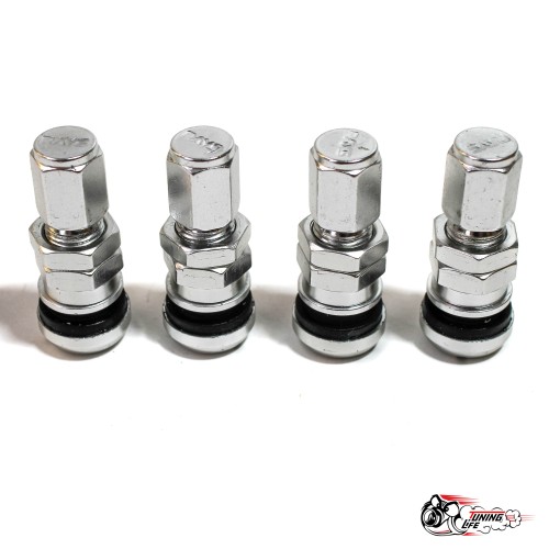 Ниппели для дисков (серебро)