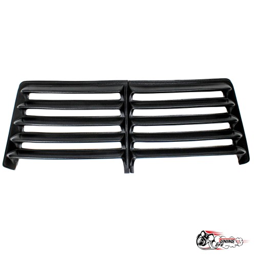 Решетка на заднее стекло классика (шагрень)