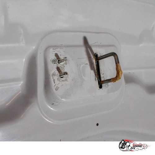 Капот 2170 Приора Робот