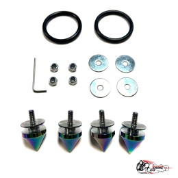 Крепления для обвесов ШИПЫ НЕО ХРОМ V2