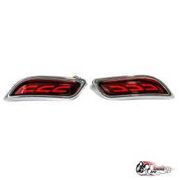 катафот светодиодный лада Приора2 (эконом)