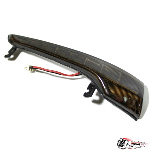 повторители бегающие в зеркала гранта sal-man черные (1133)