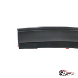 Защита обвесов Samurai черная 5см губа