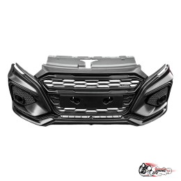 Бампер передний Веста NG СВАГ без ПТФ Юрол