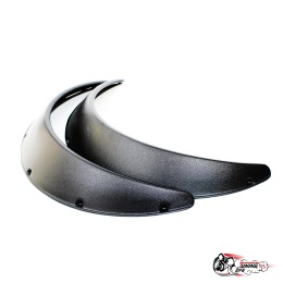 Фендеры 2мм 90мм Шагрень (2шт)