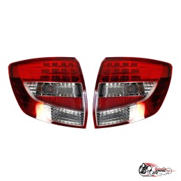 Фонари задние светодиодные Гранта Тюн авто