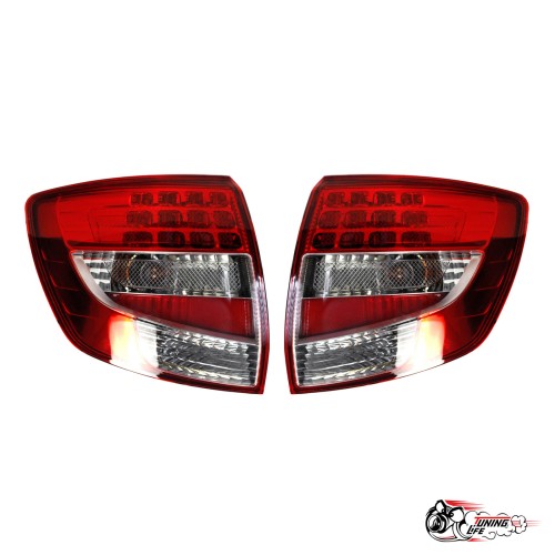 Фонари задние светодиодные Гранта Тюн авто