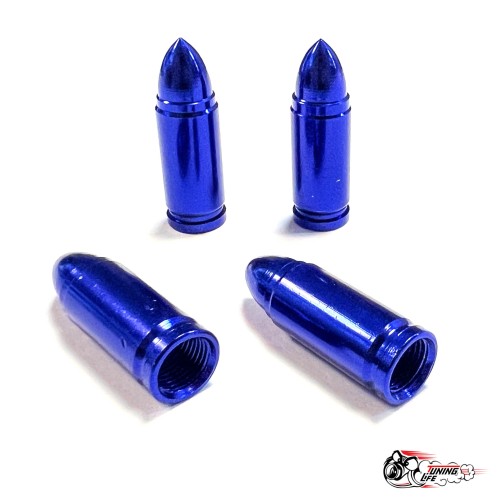 Ниппели (колпачки) патроны синие
