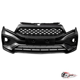 Бампер передний Веста Квазар Ромб Юрол