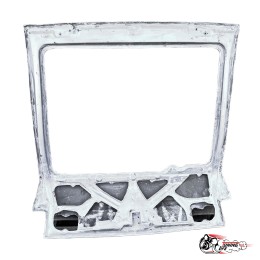 Крышка багажника 2112 стандарт стеклопластик