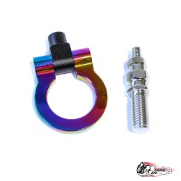 петля буксировочная BENEN style нео хром(ЕВРОПА) 16х3,1