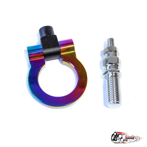 петля буксировочная BENEN style нео хром(ЕВРОПА) 16х3,1