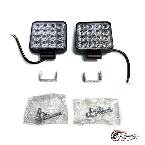 ФСО Красно-синее (LEDZILLA)