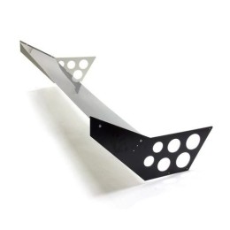 Спойлер 2101-07 седан LSD 240мм