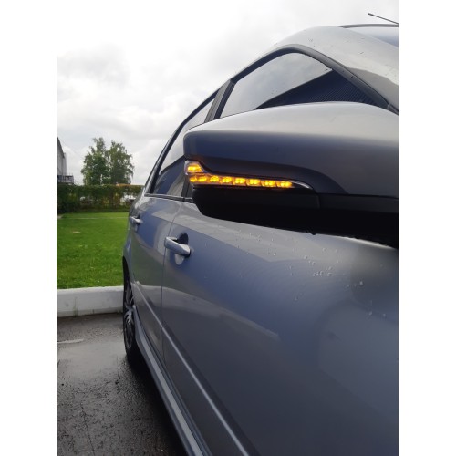 Повторители бегающие в зеркала гранта sal-man (014)