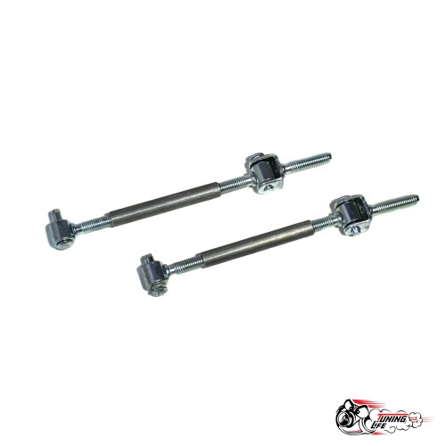 Сплиттер "Адвокат" ВАЗ 2113|14|15