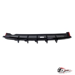 Диффузор задний Приора 2 хэтчбек