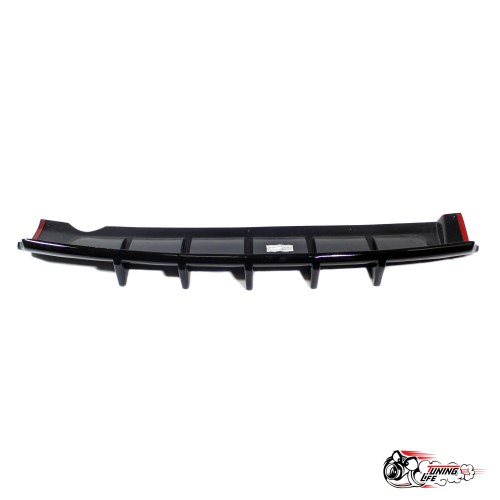 Диффузор задний Приора 2 хэтчбек